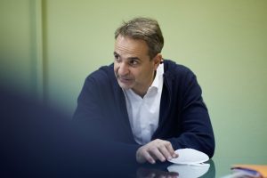 Με την Εκτελεστική Επιτροπή του Συνδέσμου Ελληνικών Τουριστικών Επιχειρήσεων (ΣΕΤΕ) θα συναντηθεί αύριο ο Κ. Μητσοτάκης