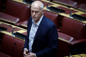 Γ. Παπανδρέου: «Πιστεύουμε σε μια Ελλάδα της αλλαγής και της δημοκρατίας»
