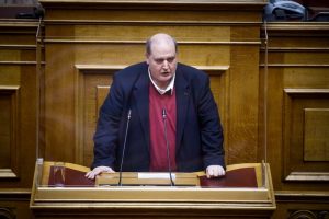 Φίλης: “Απολύτως σωστά κατεβάζουμε τους δύο υποψήφιους και με πλήρη εμπιστοσύνη” (video)