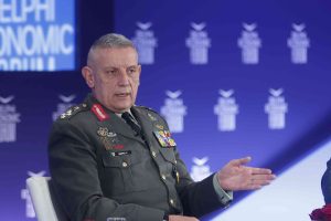 Φλώρος: “Θα είμαστε πάντα επίφοβοι για όσους επιθυμούν το κακό της χώρα μας”