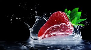 Φρούτα και λαχανικά: είναι αρκετό το νερό για να πλυθούν σωστά;