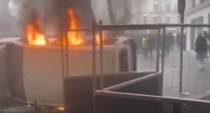 Γαλλία: Μια ακόμη εβδομάδα απεργιών ετοιμάζεται να ζήσει η Γαλλία