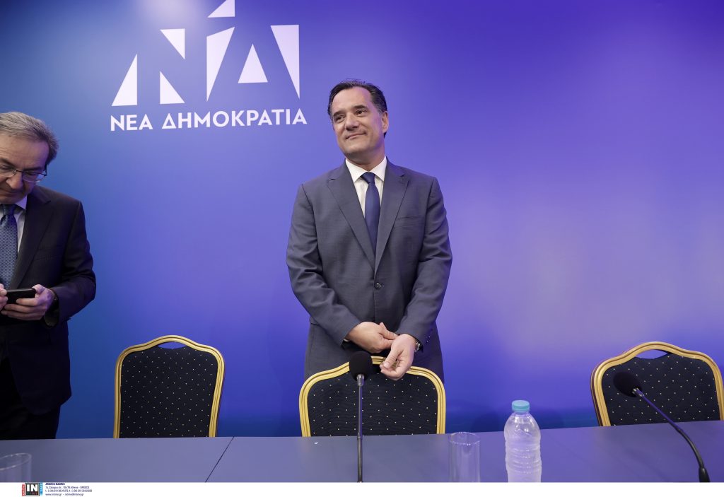Γεωργιάδης για Κασσελάκη: «Ζούσε σε ένα παλάτι στην Εκάλη», vid