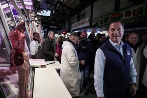 Γεωργιάδης: “Δεν γίνεται ποτέ να ανταγωνιστούν τα κρεοπωλεία τα σούπερ μάρκετ στην τιμή”