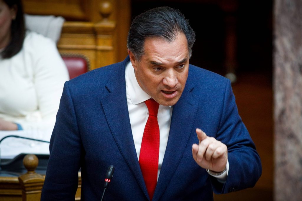 Γεωργιάδης για Κασσελάκη: “Αν κάνει 30 λεπτά στον “αέρα” θα πει 8 μπαρούφες” – Αυτιάς: “Με δύο ευρώ τους πήρε το κόμμα” (video)
