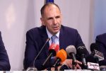 Ο ΥΠΟΥΡΓΟΣ ΕΠΙΚΡΑΤΕΙΑΣ ΓΙΩΡΓΟΣ ΓΕΡΑΠΕΤΡΙΤΗΣ