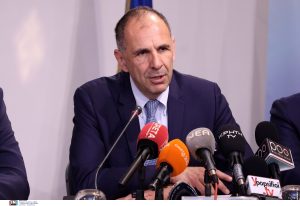 Γεραπετρίτης: Πήγε την υπόθεση Μπελέρη στις Βρυξέλλες