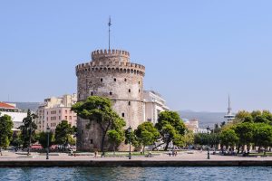 Θεσσαλονίκη: Κορυφώθηκαν οι εκδηλώσεις για την 25η Μαρτίου