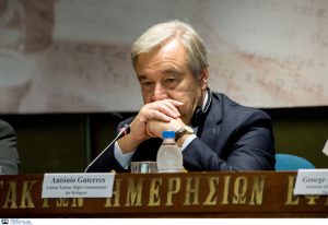 Πριν ξεσπάσει η σύγκρουση στο Ισραήλ: Απεγνωσμένος ο Γκουτέρες καλεί σε δράση για ΠΑΓΚΟΣΜΙΟ ΣΧΕΔΙΟ! vid