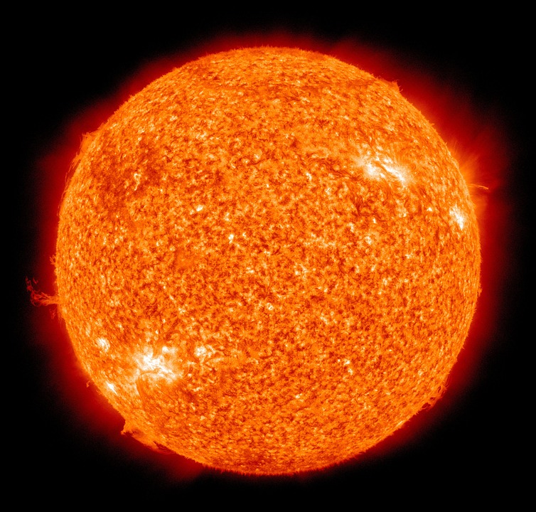 Φοβούνται τον ήλιο;;; Μαζεύουν δεδομένα για να μπορέσουν να προβλέψουν τις ηλιακές καταιγίδες