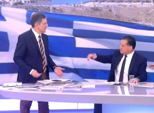 Σάλος με Γεωργιαδη: Δεν είπα ποτέ για τον Μητσοτάκη ότι είναι ανεπρόκοπος – Κακός Χαμός με το ΒΙΝΤΕΟ