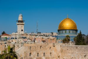 Αμπντάλα Ιορδανίας: «Καμία ειρήνη δεν είναι δυνατή χωρίς την ίδρυση ανεξάρτητου παλαιστινιακού κράτους»