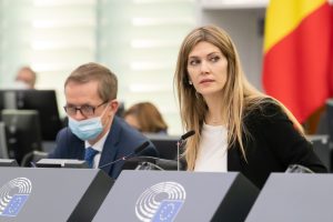 Καϊλή: Θα ζητήσει «σύντομα» να της αφαιρέσουν το βραχιολάκι