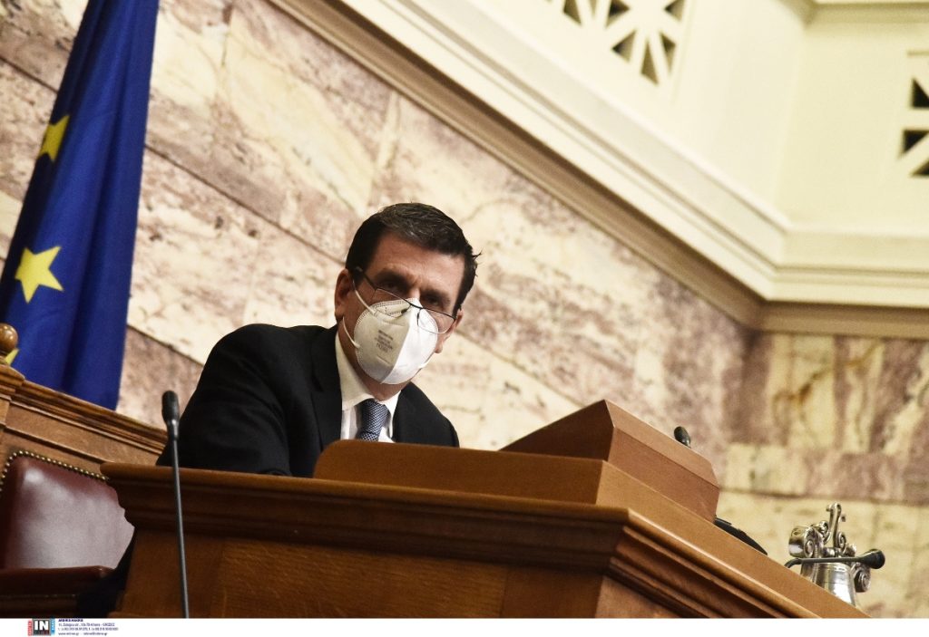 Καιρίδης για νησιά: Καταφέραμε να πετύχουμε μία διευκόλυνση για τους Τούρκους, vid