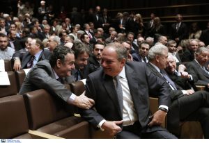 Ποιά…προεδρική θέση αναλαμβάνει  ο K. Καραμανλής;