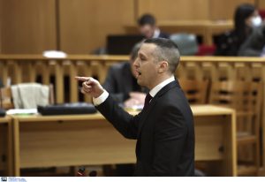 Κασιδιάρης, υποψήφιος Δήμαρχος Αθηναίων: «Μετά τους Σπαρτιάτες, έρχονται οι Αθηναίοι», είπε