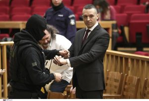 Κανελλόπουλος: «Εξελίσσεται συνωμοτικό σχέδιο»!!! Τι θα γίνει με Κασιδιάρη – ΒΙΝΤΕΟ