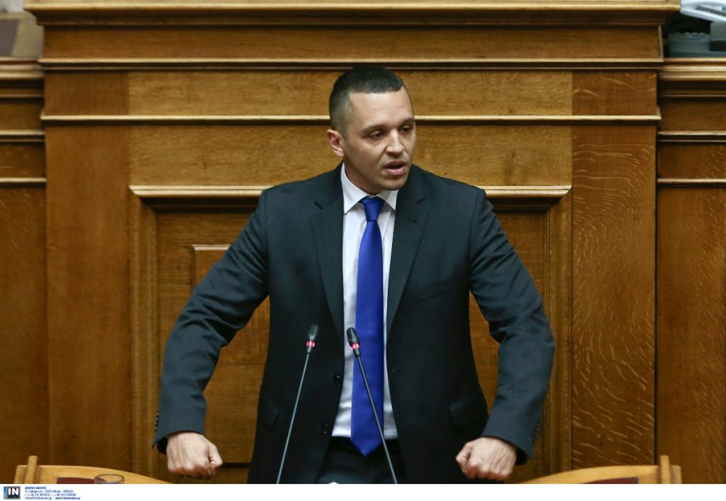 Κασιδιάρης: Τον Σεπτέμβριο επιστρέφω με νέο κόμμα – Θα είναι έκπληξη για το πολιτικό σύστημα