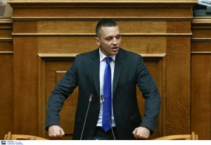Νομοθετικό μπλόκο επιδιώκεται να μπει στην υποψηφιότητα Κασσιδιάρη (video)