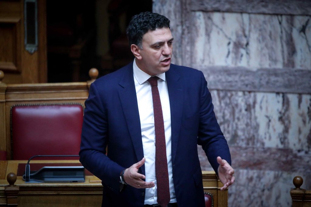 Τι χαρακτήρισε ως «εθνική επιτυχία» ο Κικίλιας; vid