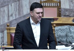 Κικίλιας: “Η κλιματική κρίση είναι εδώ, υπάρχουν επιστήμονες οι οποίοι μιλούν για κλιματική κατάρρευση”