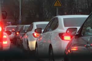 Κίνηση τώρα: Ουρές χιλιομέτρων και μεγάλες καθυστερήσεις προς Πειραιά λόγω τροχαίου