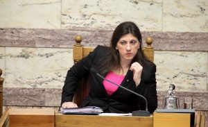 Κωνσταντοπούλου: Εμπλοκή Φλωρίδη στην καθυστέρηση διαβίβασης της ποινικής δικογραφίας προς τη Βουλή για τον ΟΠΕΚΕΠΕ