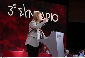 Έβαλε φωτιά στα μαλλιά της η Ξενογιαννακοπούλου – Χαμός με το ΒΙΝΤΕΟ