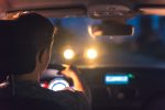 evening drive