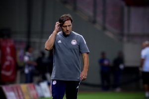 Διαψεύδει ο Ολυμπιακός για Μαρτίνς