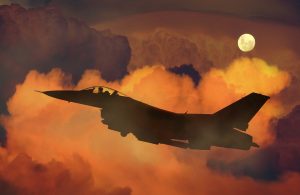 Συντριβή F-16 των ΗΠΑ κατά τη διάρκεια γυμνασίων στη Νότια Κορέα, ο πιλότος διασώθηκε