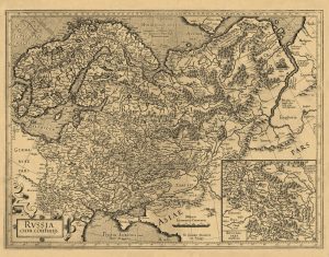 Βλέπετε πουθενά την Ουκρανία;; Τα είδαν όλα με ιστορικό χάρτη της Ευρώπης, vid