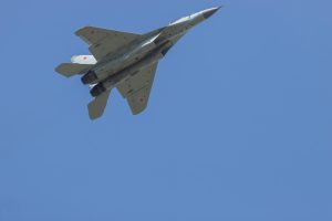 Συνεκπαίδευση της Πολεμικής Αεροπορίας με την US European Command