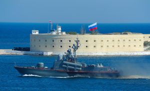 Ρωσικό πλοίο δέχθηκε επίθεση κοντά στα στενά του Βοσπόρου!! – ΒΙΝΤΕΟ Ντοκουμέντο