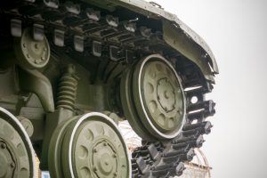 Ετοιμάζονται να βγάλουν τα άρματα Merkava οι Ισραηλινοί, vid