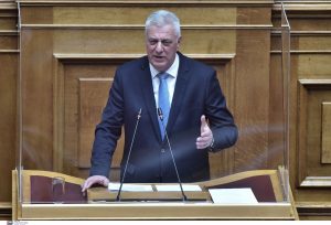 Μυλωνάκης: «Δίναμε κάθε μήνα 500 ευρώ ‘μαύρα’ σε φάκελο – Που πήγαν τα λεφτά;», aud