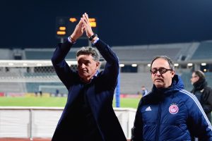 Μίτσελ τέλος στον Ολυμπιακό!