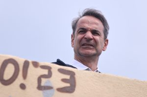 Επιμένει ο Μητσοτάκης: Η πράσινη ανάπτυξη είναι αδιαπραγμάτευτη