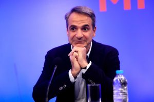 Μητσοτάκης: “Οι γάμοι ομόφυλων ζευγαριών θα αποτελέσουν πραγματικότητα στην Ελλάδα”
