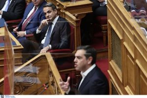 Βουλευτής ΠΑΣΟK: “Όνειρο κάθε Πρωθυπουργού είναι να έχει αντιπολίτευση  ΣΥΡΙΖΑ με αρχηγό Τσίπρα” (video)