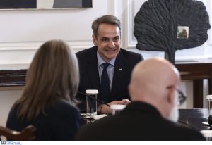 Μητσοτάκης για κόμμα Κασιδιάρη: «Είμαι περήφανος που κερδίσαμε τη μάχη»