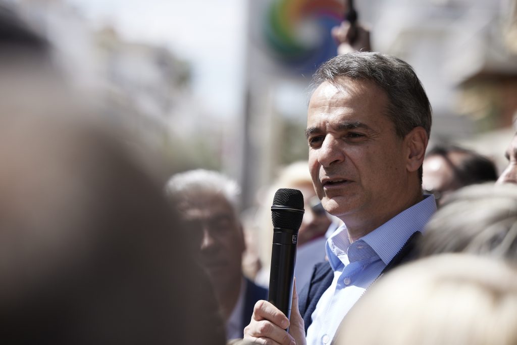 Μητσοτάκης: Πολύ σημαντική η απόφαση των ΗΠΑ για τα F-35
