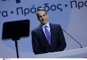 Μητσοτάκης: Η ένταξη της Ελλάδας στην EE, η πιο σημαντική μας επιλογή στην μεταπολιτευτική μας ιστορία