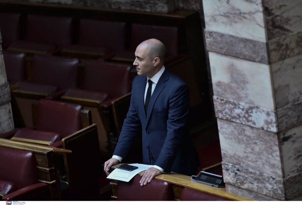 Κωνσταντίνος Μπογδάνος: Δεν αναγνωρίζουμε το εθνικό πένθος