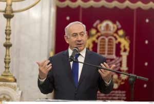 Νετανιάχου για Ιεροσόλυμα: «Το Ισραήλ δεν θα επιτρέψει σε βίαιους εξτρεμιστές να αλλάξουν το status quo»