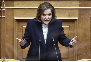 Ντόρα: Αν διαφωνώ με τον Κυριάκο θα του το πω, αν δεν εισακουστώ τότε…