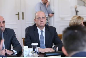 Επεισόδια Ρέντη: «Έχουμε στοιχεία για τον καθοδηγητή» λέει ο Οικονόμου