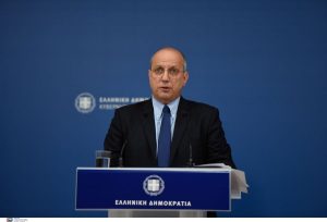 Μήνυμα του υπουργού Προστασίας του Πολίτη  για την επέτειο του Πολυτεχνείου