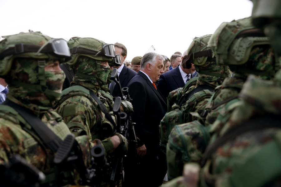 Στην κόψη του ξυραφιού η ειρήνη στην ΕΕ – Η αναφορά Όρμπαν που εμπλέκει την Πολωνία