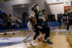 Έκλεισε θέση στα προημιτελικά ο Παναθηναϊκός!